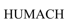 HUMACH trademark