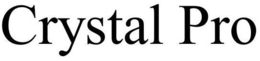 CRYSTAL PRO trademark