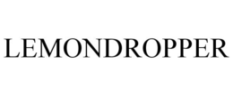 LEMONDROPPER trademark