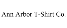 ANN ARBOR T-SHIRT CO. trademark
