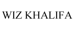WIZ KHALIFA trademark