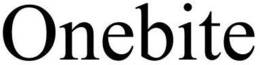 ONEBITE trademark