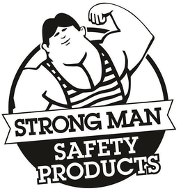 STRONG MAN SAFETY PRODUCTS trademark