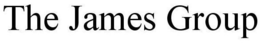 THE JAMES GROUP trademark