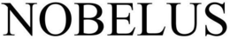 NOBELUS trademark