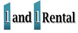 1AND1 RENTAL trademark