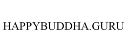 HAPPYBUDDHA.GURU trademark