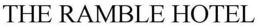 THE RAMBLE HOTEL trademark