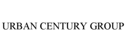 URBAN CENTURY GROUP trademark