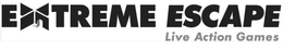 EXTREME ESCAPE LIVE ACTION GAMES trademark