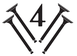 4 trademark