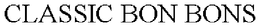 CLASSIC BON BONS trademark