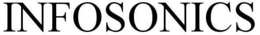 INFOSONICS trademark