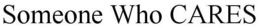 SOMEONE WHO CARES trademark