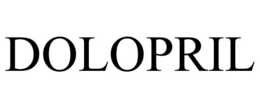 DOLOPRIL trademark