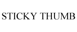 STICKY THUMB trademark