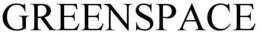 GREENSPACE trademark
