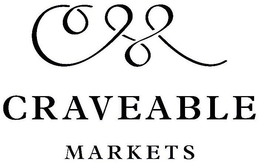 CM CRAVEABLE MARKETS trademark