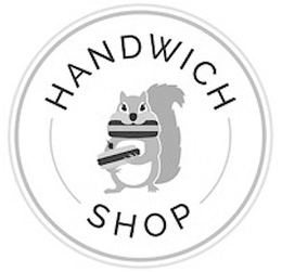 HANDWICH SHOP trademark
