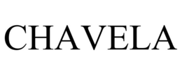 CHAVELA trademark
