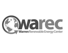 WAREC WARREN RENEWABLE ENERGY CENTER trademark