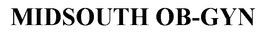 MIDSOUTH OB-GYN trademark