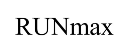 RUNMAX trademark