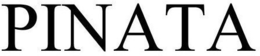 PINATA trademark