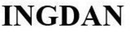 INGDAN trademark
