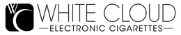 WC WHITE CLOUD ELECTRONIC CIGARETTES trademark