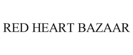 RED HEART BAZAAR trademark