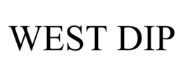 WEST DIP trademark