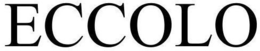 ECCOLO trademark