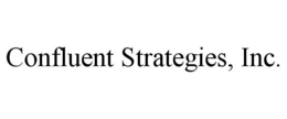 CONFLUENT STRATEGIES, INC. trademark