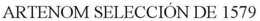 ARTENOM SELECCIÓN DE 1579 trademark