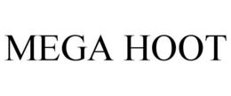 MEGA HOOT trademark