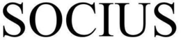 SOCIUS trademark