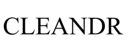 CLEANDR trademark