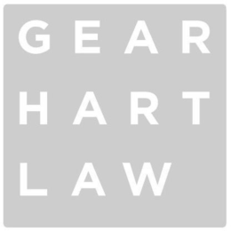 GEARHART LAW trademark
