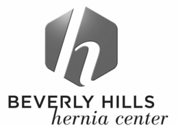 H BEVERLY HILLS HERNIA CENTER trademark