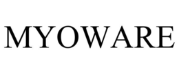 MYOWARE trademark