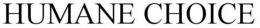 HUMANE CHOICE trademark