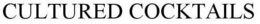 CULTURED COCKTAILS trademark