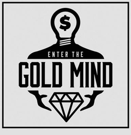 ENTER THE GOLD MIND trademark