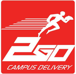 2GO CAMPUS DELIVERY trademark