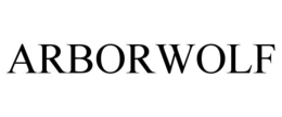 ARBORWOLF trademark