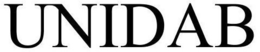 UNIDAB trademark