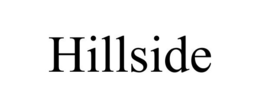 HILLSIDE trademark