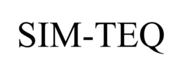 SIM-TEQ trademark