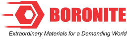 BORONITE EXTRAORDINARY MATERIALS FOR A DEMANDING WORLD trademark